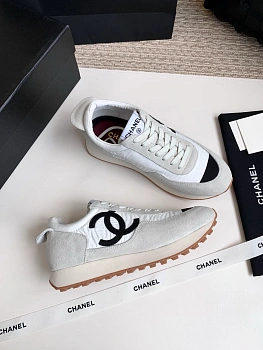 Кроссовки Женские Chanel 11330229