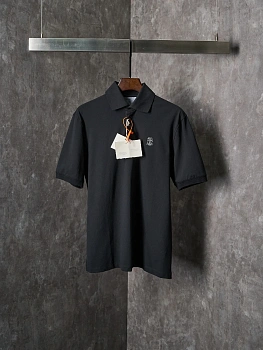 Рубашки Мужские Brunello Cucinelli 10787086