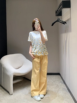 Футболки Женские Christian Dior 5066678