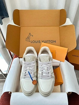 Кроссовки Женские Louis Vuitton 11449488