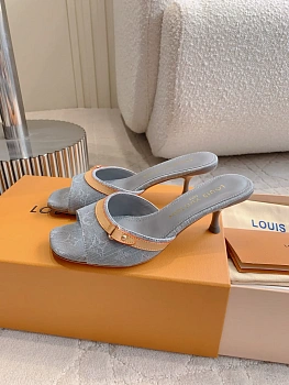 Босоножки Женские Louis Vuitton 492194