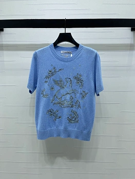 Джемперы И Свитеры Женские Christian Dior 5557684