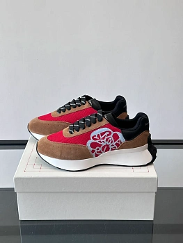 Кроссовки Женские Alexander Mcqueen 564588