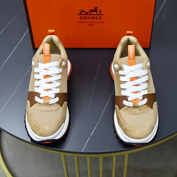 Кроссовки Мужские Hermes 1854717