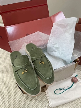 Мюли И Сабо Женские Loro Piana 10783871
