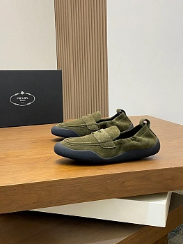 Слипоны Мужские Prada 12621299