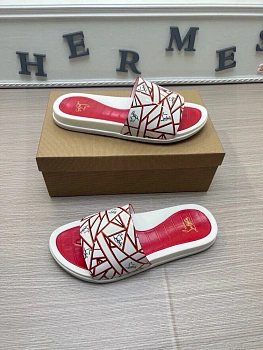 Шлепанцы Мужские Christian Louboutin 65758