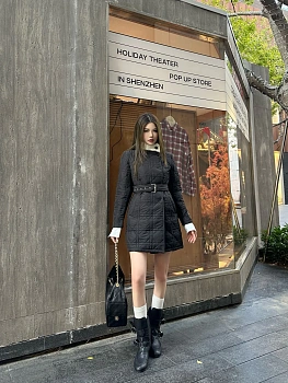 Куртки И Пуховики Женские Christian Dior 978439