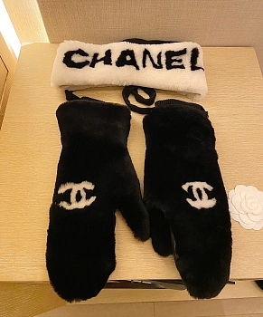 Перчатки Chanel 767389