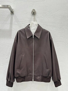 Кожаные Куртки И Дублёнки Мужские Celine 11546172