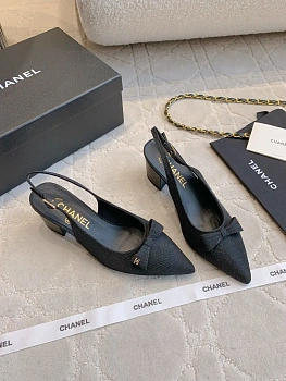 Туфли Женские Chanel 88647