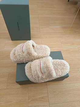 Тапочки Женские Balenciaga 117856