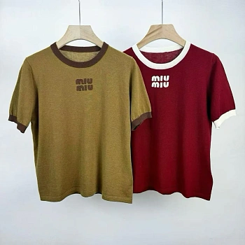 Джемперы И Свитеры Женские Miu Miu 11393599