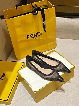 Туфли Женские Fendi 68623