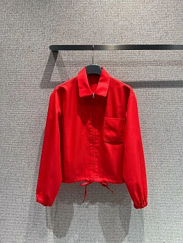 Куртки И Пуховики Женские Prada 5414347