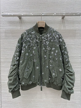 Куртки И Пуховики Женские Miu Miu 11184066