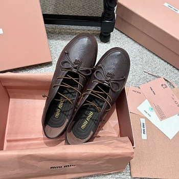 Туфли Женские Miu Miu 12847591