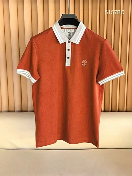 Футболки Мужские Brunello Cucinelli 1268297