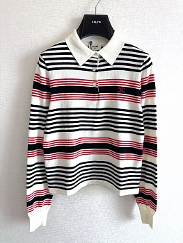 Лонгсливы Женские Celine 11883633