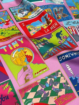 Платки Hermes 11662733