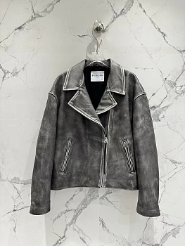 Кожаные Куртки И Дублёнки Мужские Balenciaga 11700450