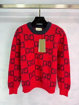 Джемперы И Свитеры Женские Gucci 723287