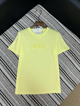 Футболки Женские Ami Paris 1161170