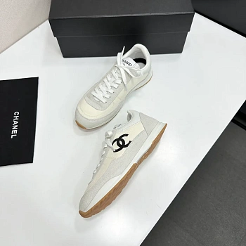 Кроссовки Женские Chanel 11738513