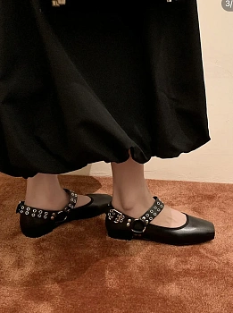 Балетки Женские Alaia 7894