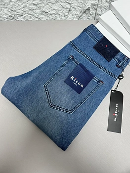 Джинсы Мужские Kiton 1013280