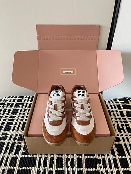 Кеды Женские Miu Miu 3438047