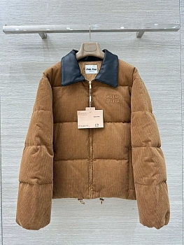 Куртки И Пуховики Женские Miu Miu 1844754
