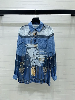 Рубашки Женские Fendi 12393984