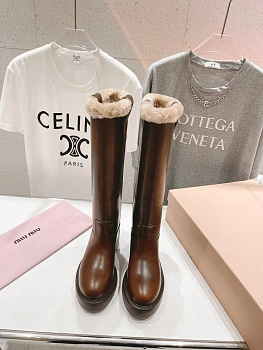 Сапоги Женские Miu Miu 299918