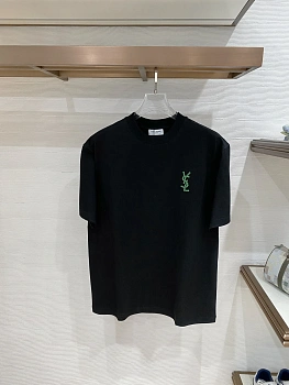 Футболки Мужские Saint Laurent 9891366