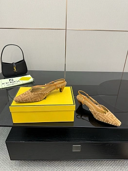 Туфли Женские Fendi 47010