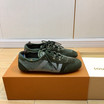 Кроссовки Женские Louis Vuitton 5084670