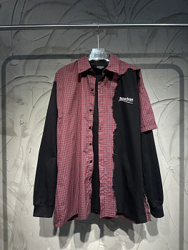 Рубашки Мужские Balenciaga 132547