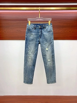 Джинсы Мужские Gucci 135257