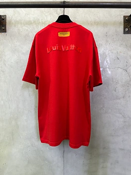 Футболки Мужские Louis Vuitton 5067066