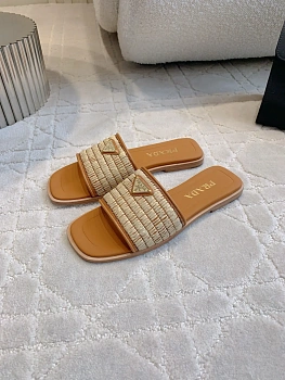 Шлепанцы Женские Prada 32440