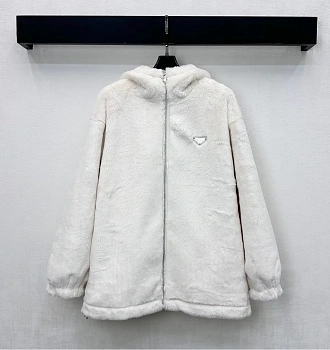 Куртки И Пуховики Женские Prada 393727