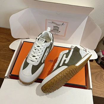 Кроссовки Мужские Hermes 399374