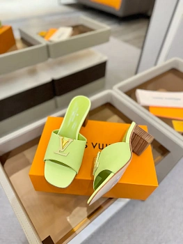 Босоножки Женские Louis Vuitton 9865289