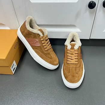 Кеды Мужские Tod's 6071879