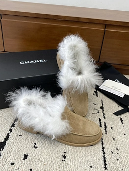 Лоферы Женские Chanel 238244