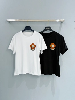 Футболки Женские Louis Vuitton 10844079