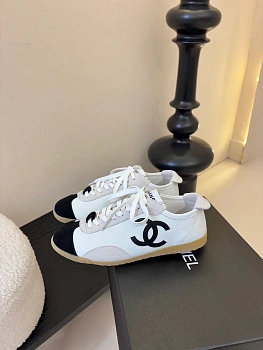 Кроссовки Женские Chanel 5076681