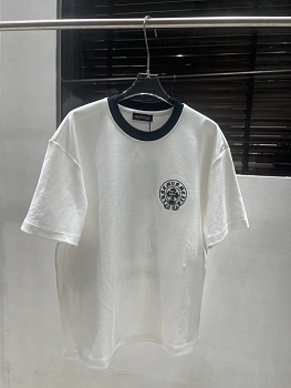 Футболки Женские Chrome Hearts 928664