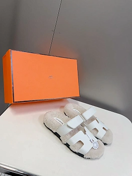 Тапочки Женские Hermes 68444